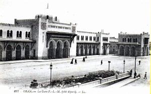 Oran - Gare PLM